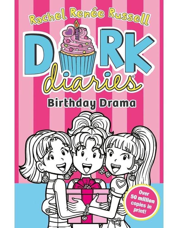 Dork Diaries: Birthday Drama!