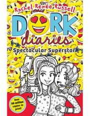 Dork Diaries: Spectacular Superstar product image
