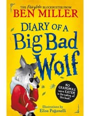 Diary Of A Big Bad Wolf product image