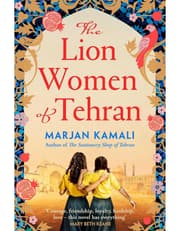 The Lion Women of Tehran: The life-affirming BBC Radio 2 Book Club pick product image