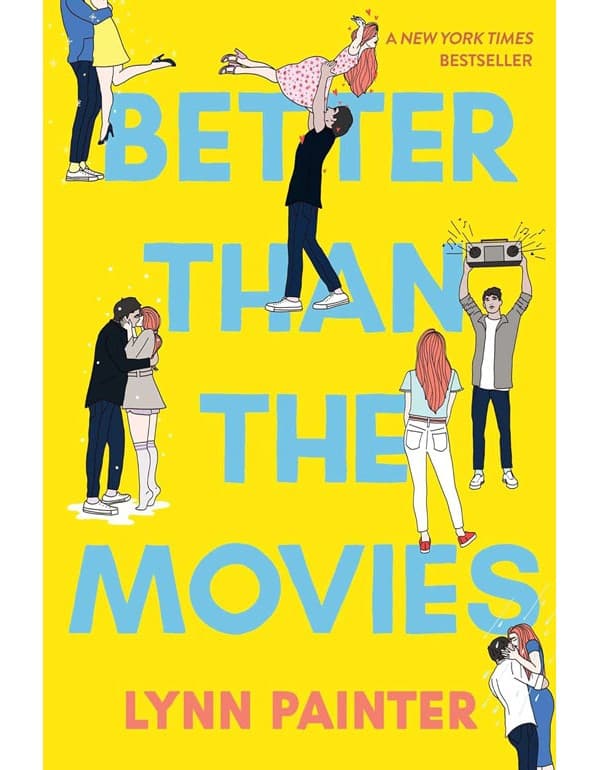 Better Than The Movies