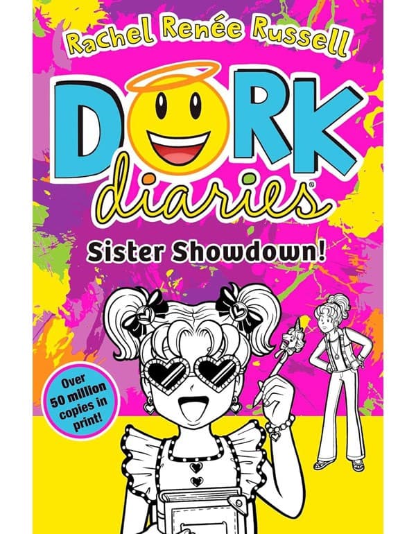 Dork Diaries: Sister Showdown