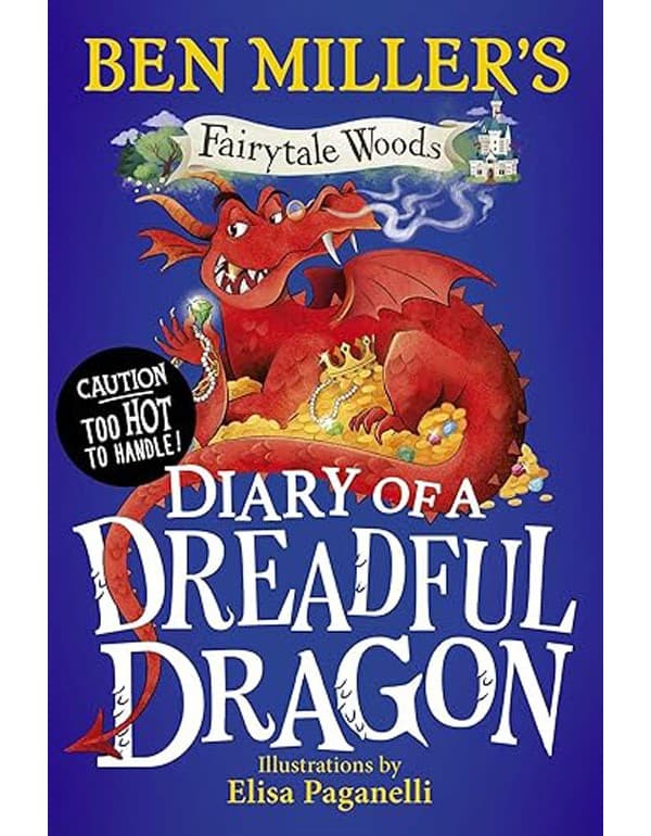 Diary of a Dreadful Dragon