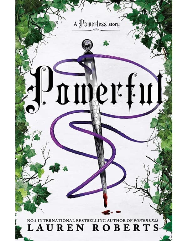 Powerful: Deluxe Collector's Edition Hardback