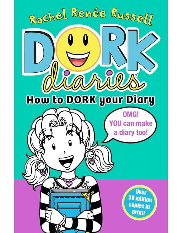 Dork Diaries 3.5 How to Dork Your Diary