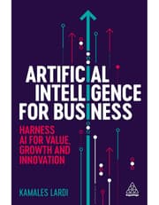 Artificial Intelligence for Business product image