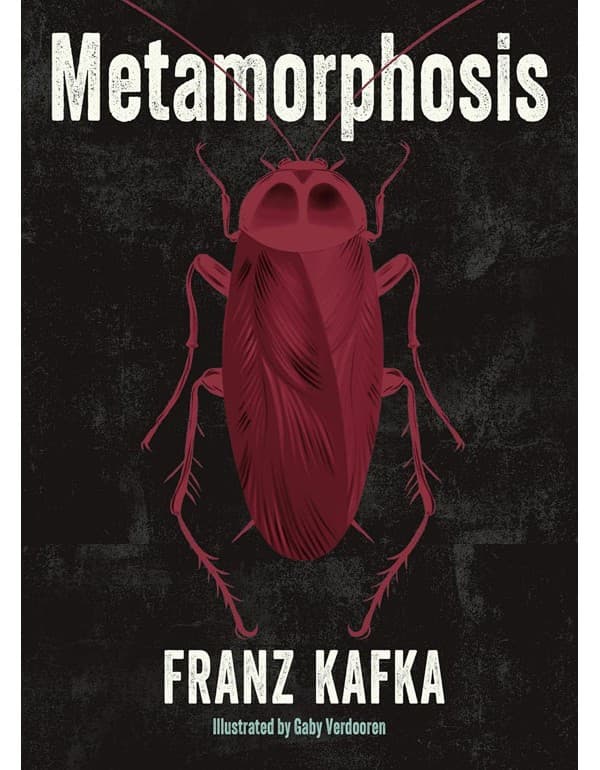 Metamorphosis: Illustrated by Gaby Verdooren