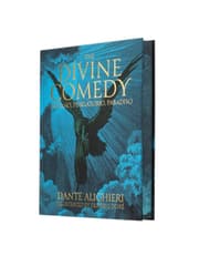 The Divine Comedy - Inferno, Purgatorio, Paradiso: Illustrated product image