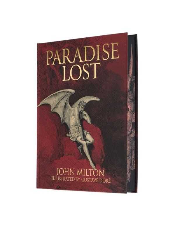 Milton's Paradise Lost: Illustrated by Gustave Doré
