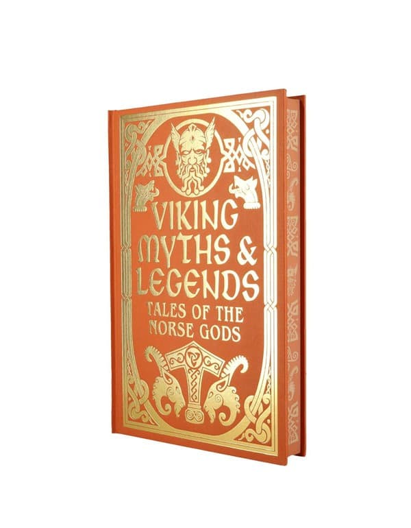 Viking Myths & Legends: Tales of the Norse Gods