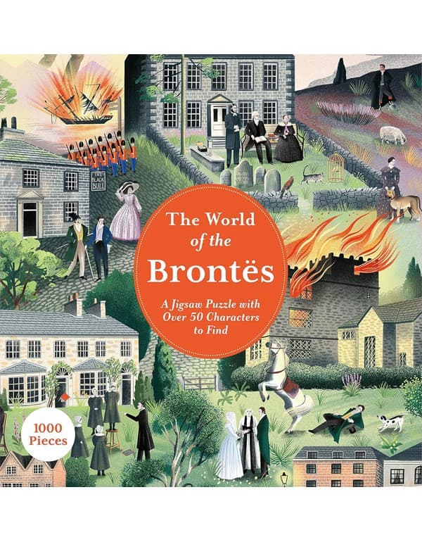 The World of the Brontës