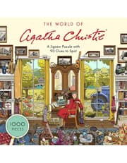 The World of Agatha Christie product image