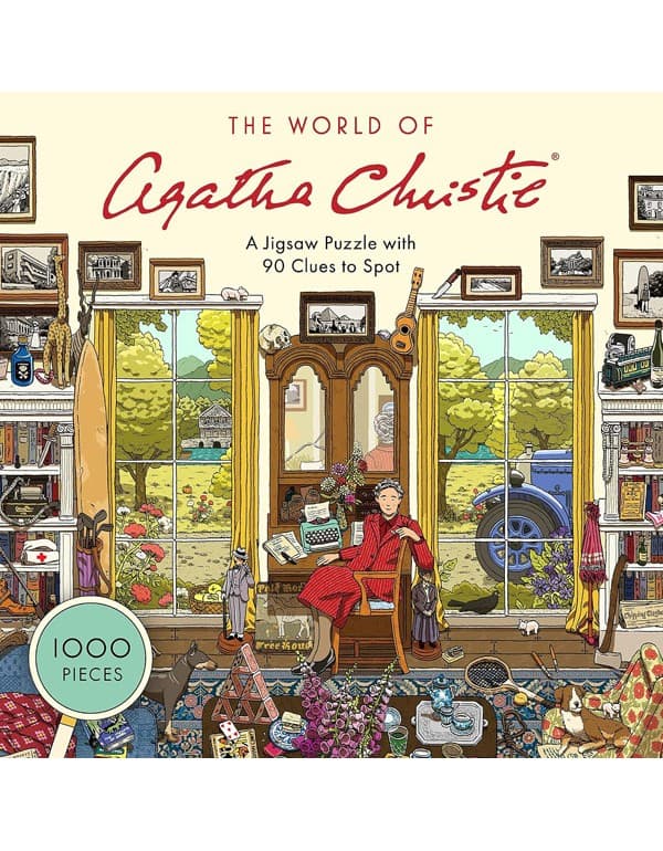 The World of Agatha Christie