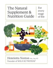 The Natural Supplement and Nutrition Guide product image