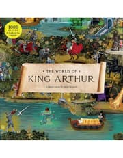 The World of King Arthur product image