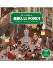 The World of Hercule Poirot product image