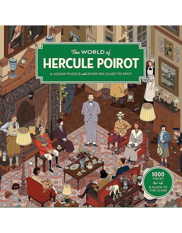 The World of Hercule Poirot