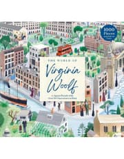 The World of Virginia Woolf product image