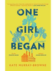 One Girl Began product image