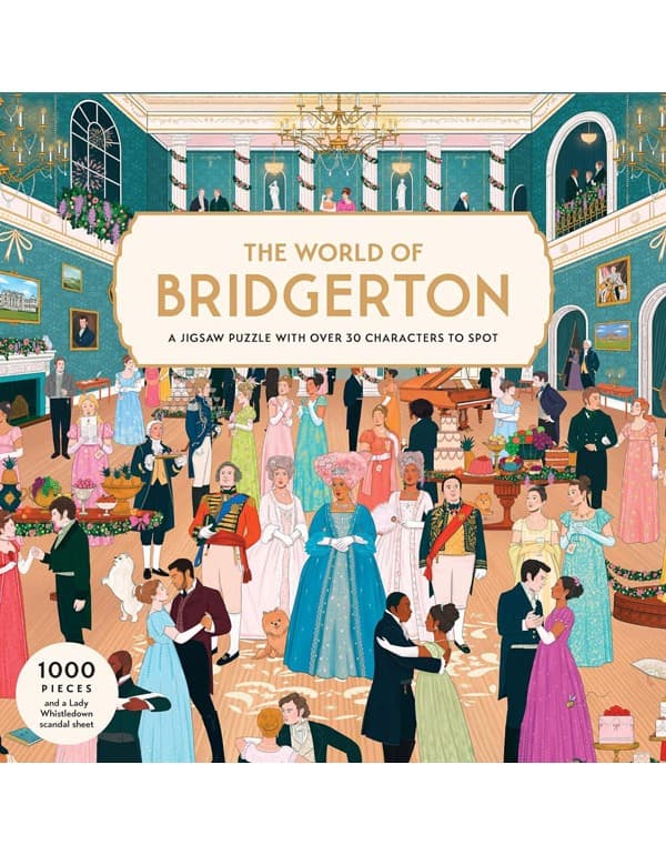 The World of Bridgerton