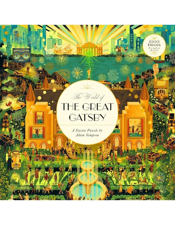 The World of The Great Gatsby