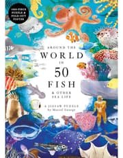 Around the World in 50 Fish product image