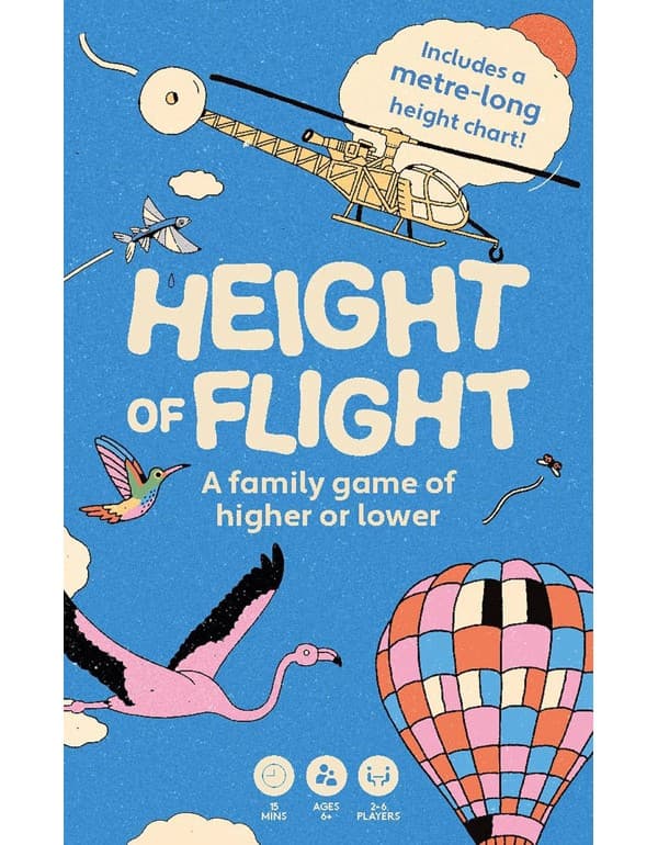 Height of Flight