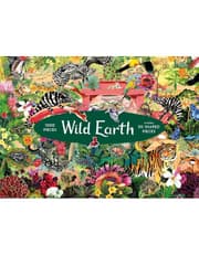 Wild Earth Jigsaw product image