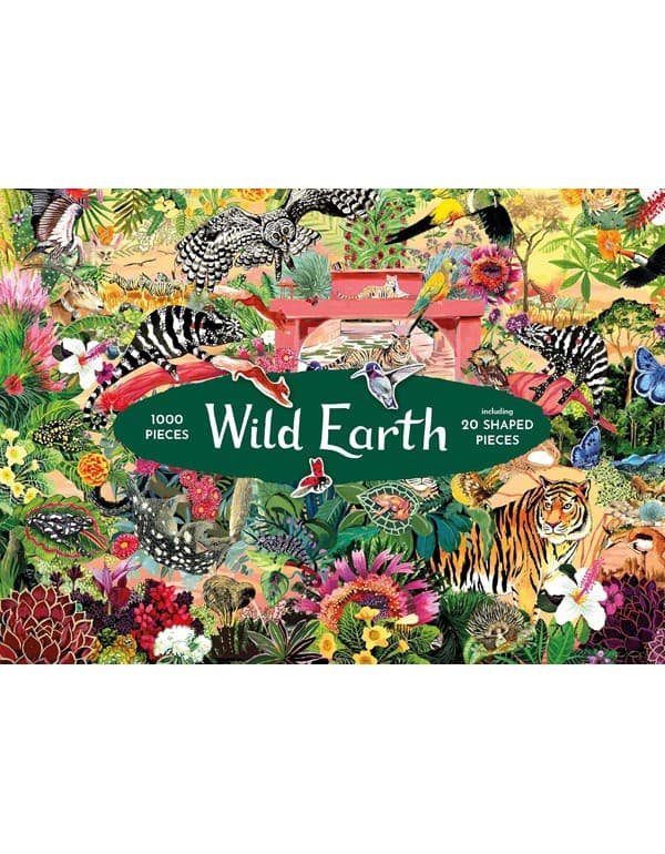 Wild Earth Jigsaw