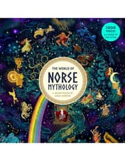 The World of Norse Mythology product image