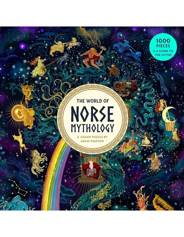 The World of Norse Mythology