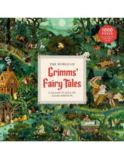 The World of Grimms' Fairy Tales product image