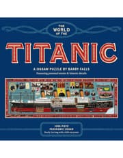 The World of the Titanic product image