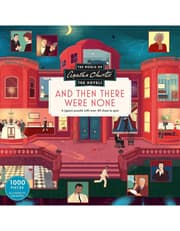 The World of Agatha Christie: And Then There Were None product image