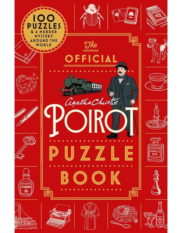 The Official Poirot Puzzle Book