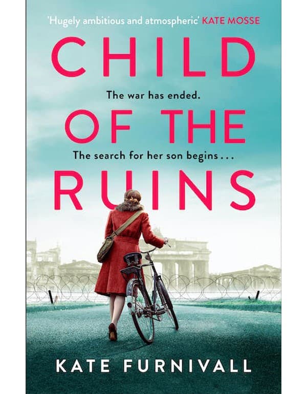Child of the Ruins