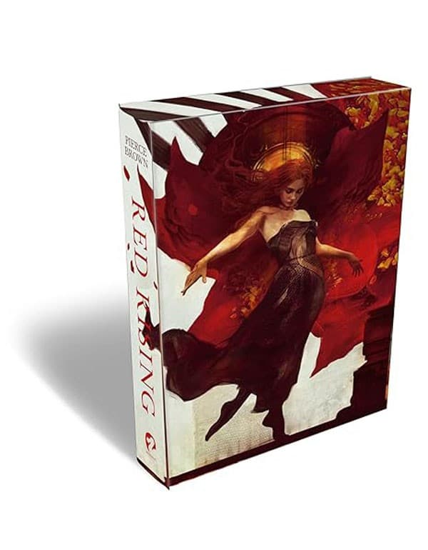 Red Rising: Deluxe Edition