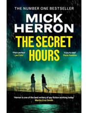 The Secret Hours: The Instant Sunday Times Bestselling Thriller From The Author Of Slow Horses product image