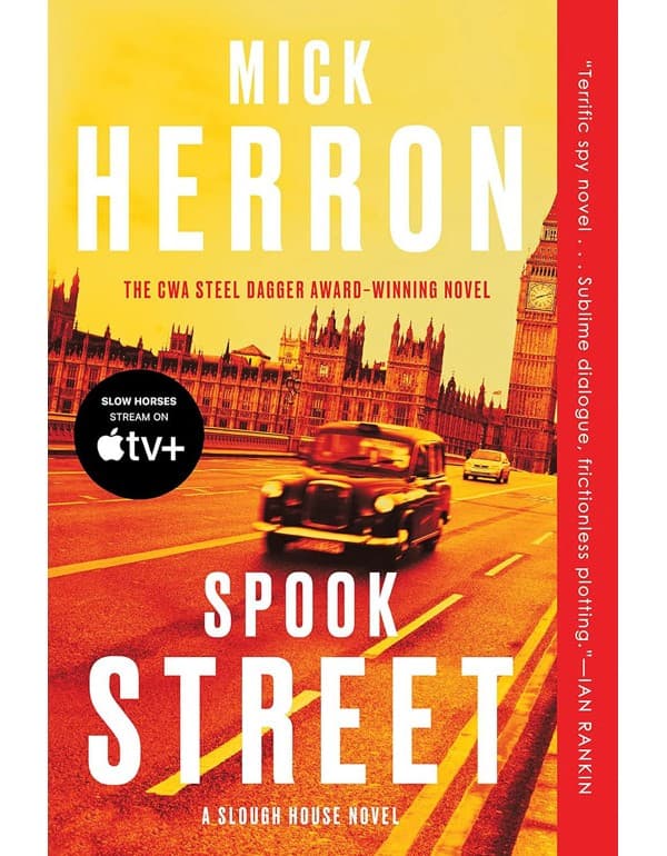 Spook Street