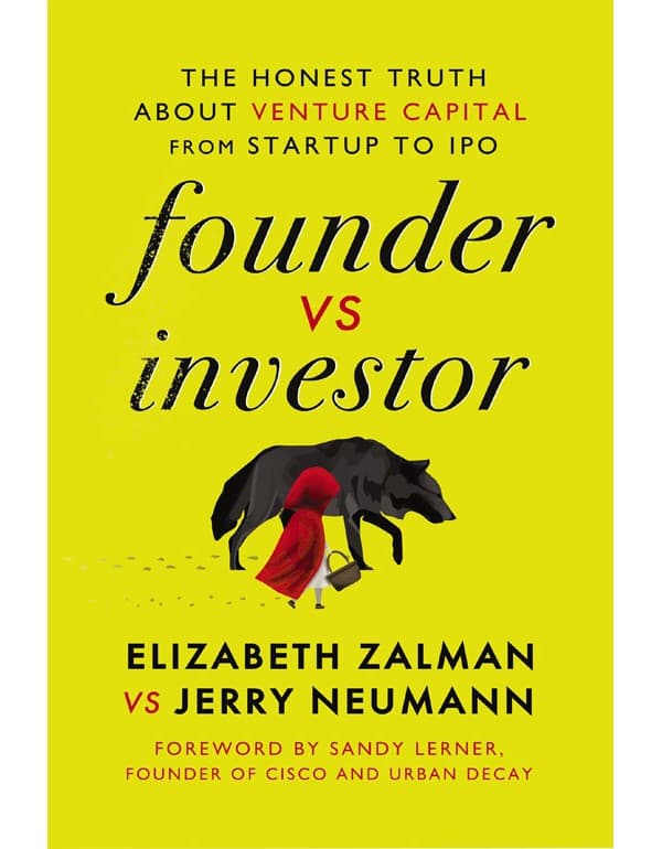 Founder vs Investor
