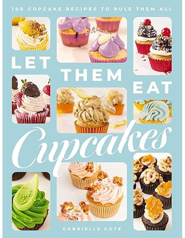 Let Them Eat Cupcakes