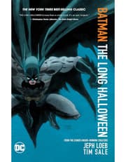Batman The Long Halloween TP product image