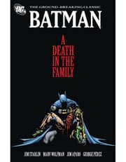 Batman A Death In The Family TP New Ed product image