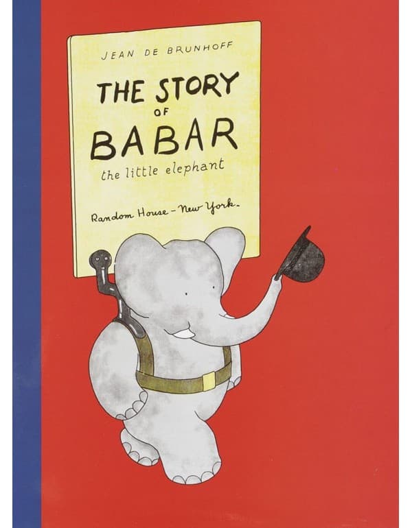 The Story Of Babar
