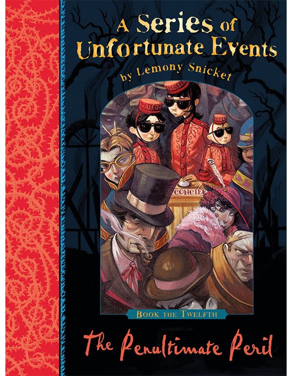 The Penultimate Peril