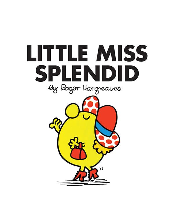 Little Miss Splendid