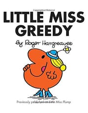 Little Miss Greedy product image