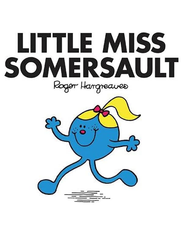 Little Miss Somersault