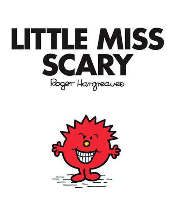Little Miss Scary