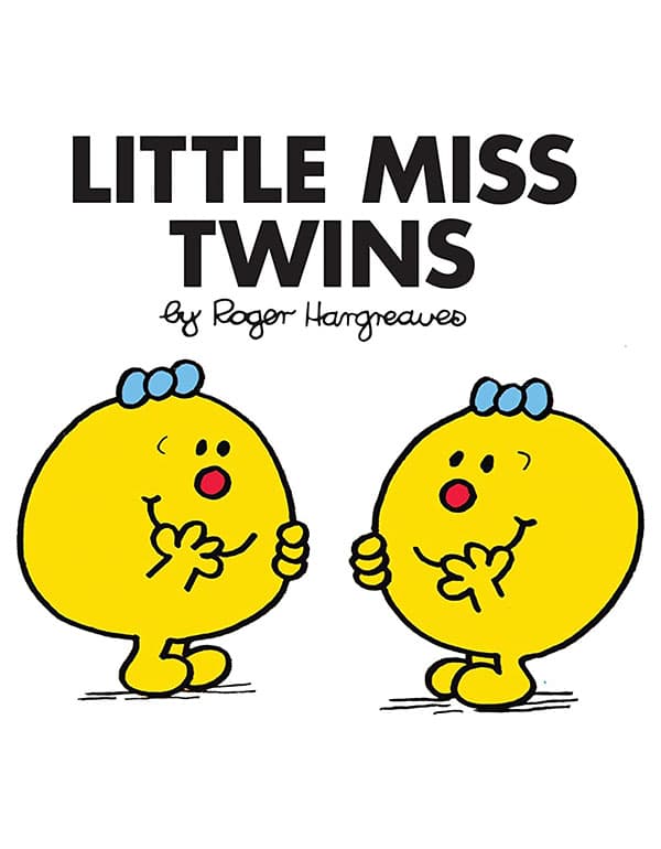 Little Miss Twins